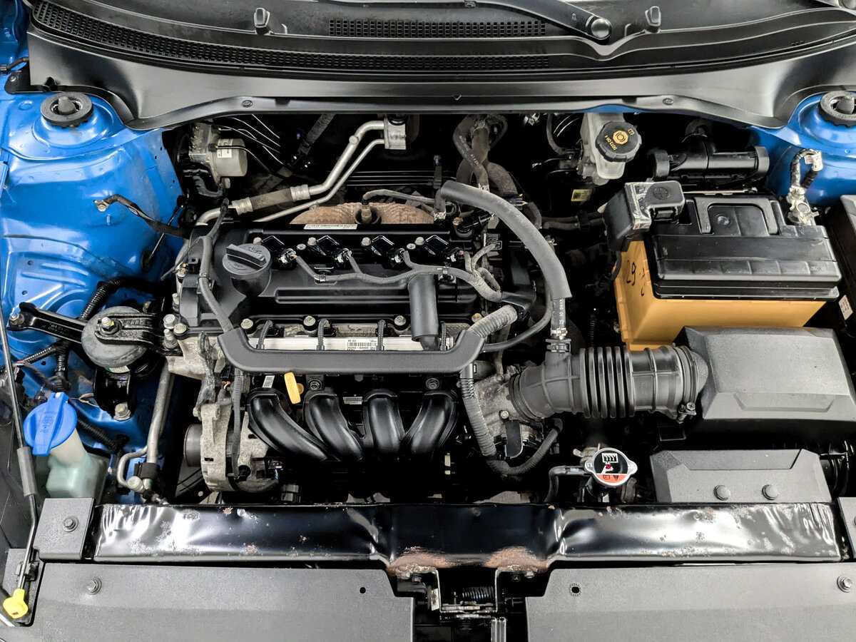 Киа Рио б/у, 2020, Автоматическая. Фото: #8