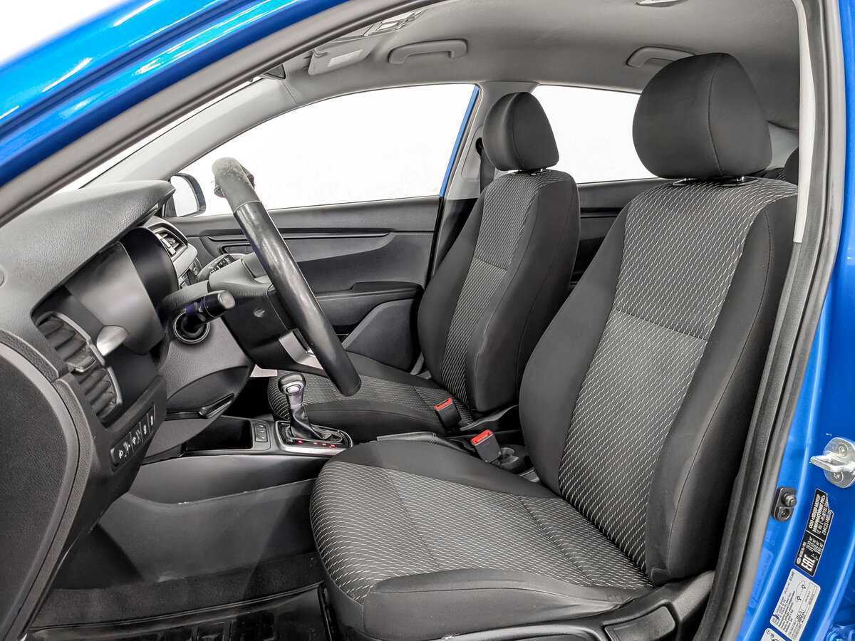 Киа Рио б/у, 2020, Автоматическая. Фото: #17