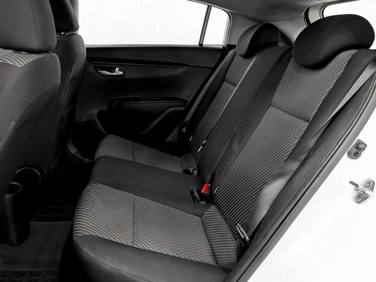 Киа Рио б/у, 2020, Автоматическая. Фото: #11