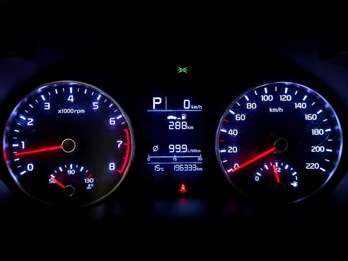 Киа Рио б/у, 2020, Автоматическая. Фото: #12