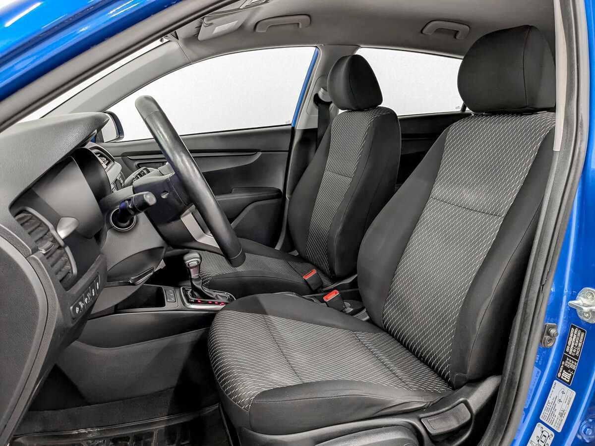 Киа Рио б/у, 2020, Автоматическая. Фото: #17