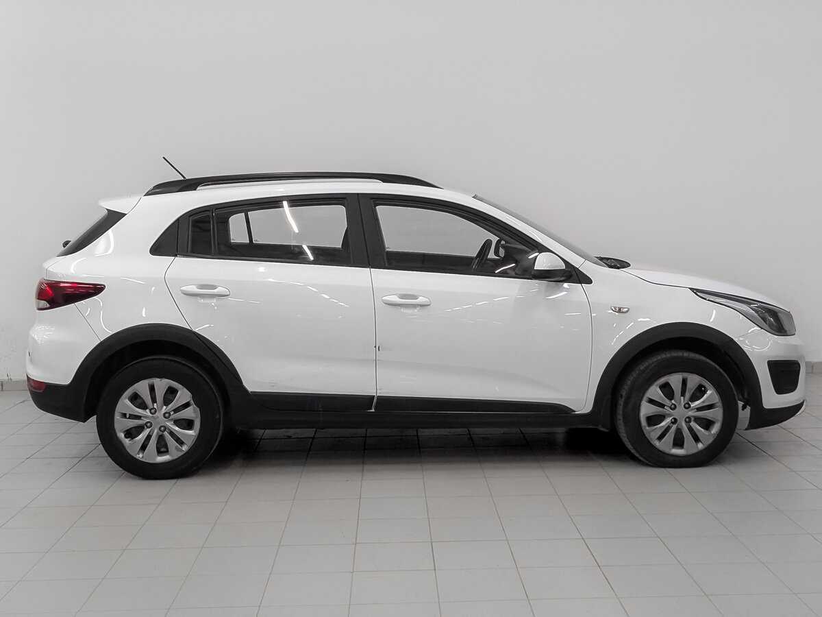 Kia Rio б/у, 2020, Автоматическая. Фото: #3