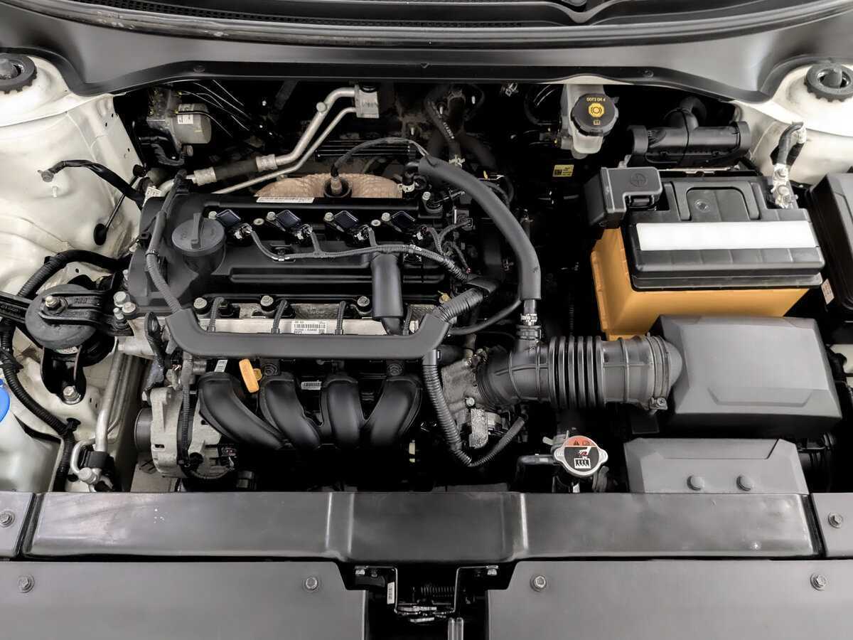 Kia Rio б/у, 2020, Автоматическая. Фото: #8