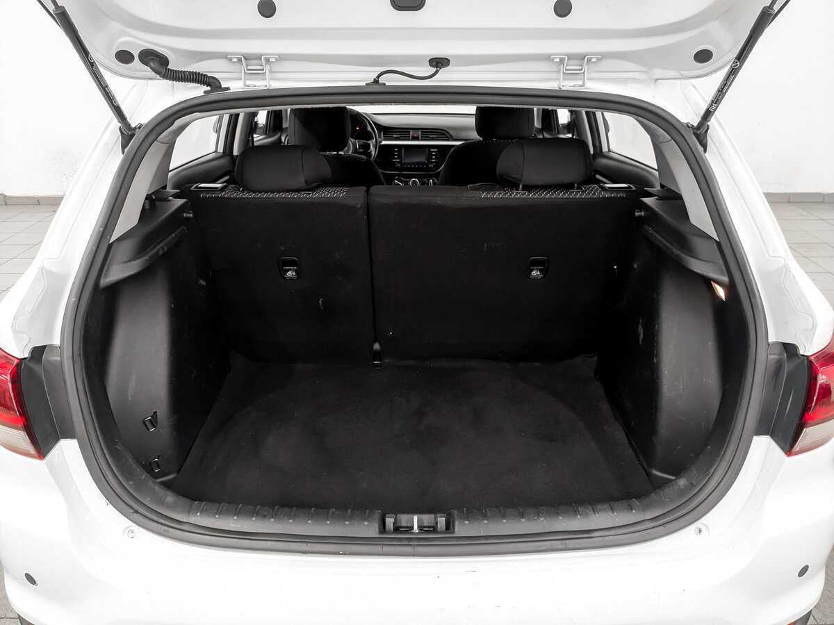 Kia Rio б/у, 2020, Автоматическая. Фото: #9