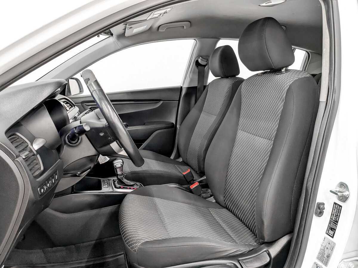 Kia Rio б/у, 2020, Автоматическая. Фото: #16