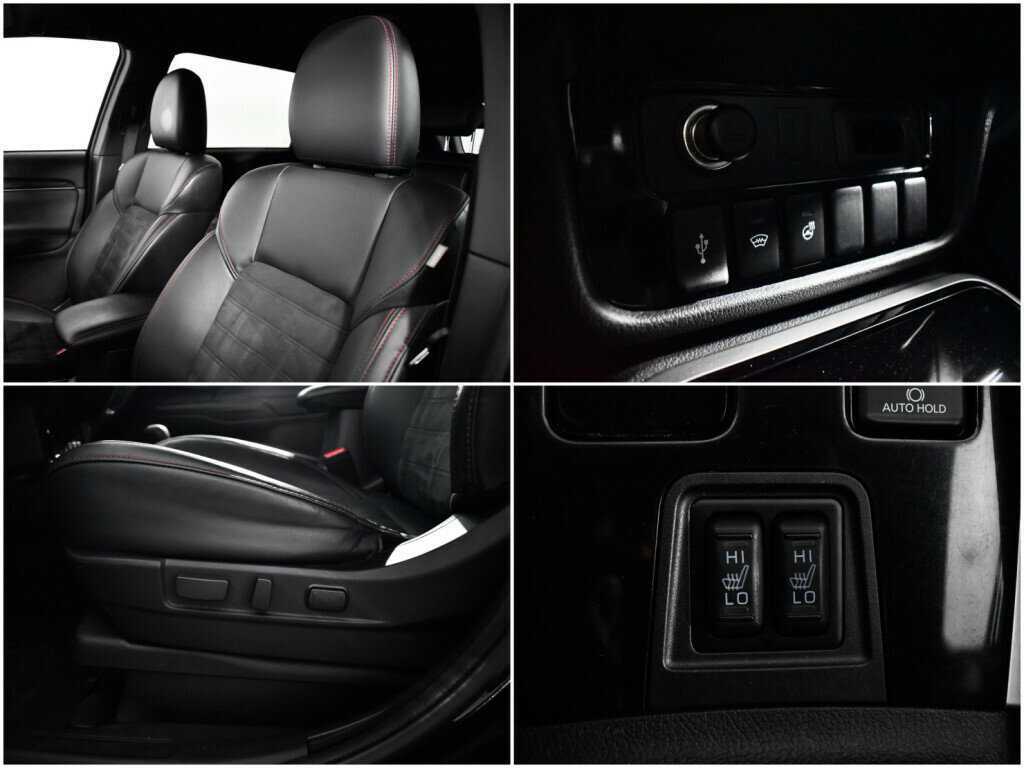 Mitsubishi Outlander б/у, 2021, Вариатор. Фото: #14