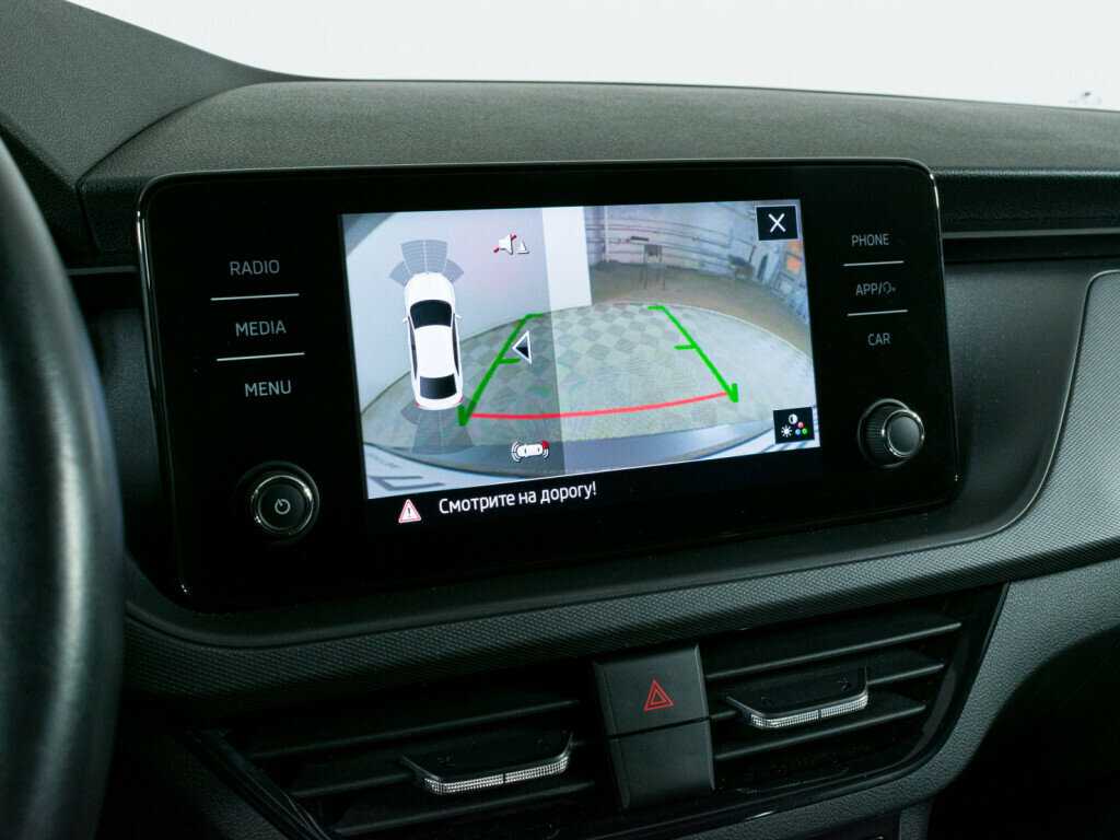 Шкода Рапид б/у, 2021, Автоматическая. Фото: #12