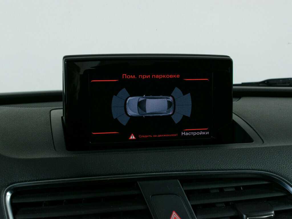 Audi Q3 б/у, 2013, Роботизированная. Фото: #12