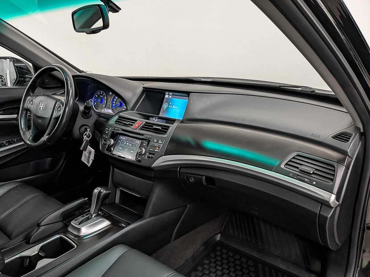 Honda Crosstour б/у, 2014, Автоматическая. Фото: #10