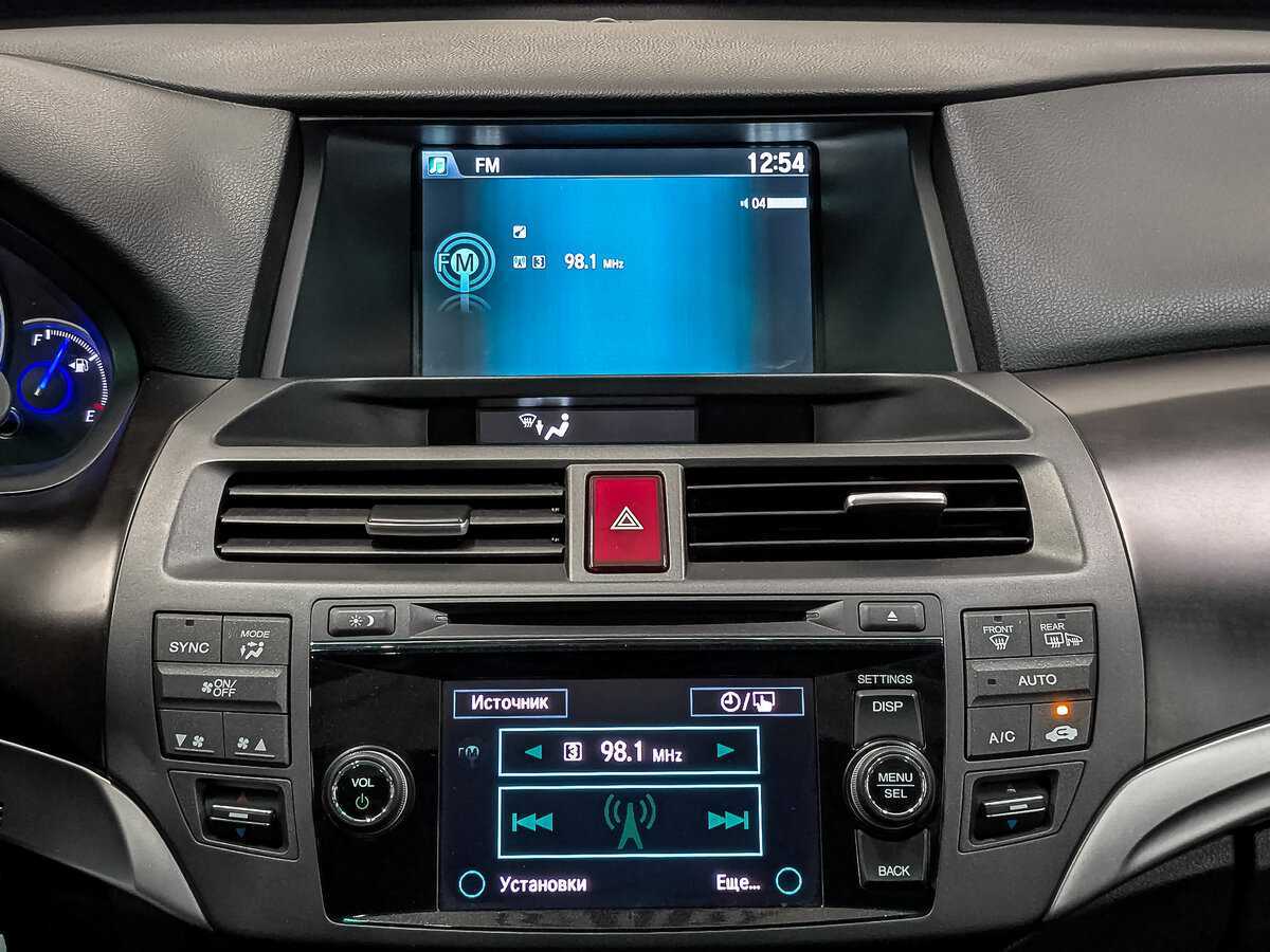 Honda Crosstour б/у, 2014, Автоматическая. Фото: #14