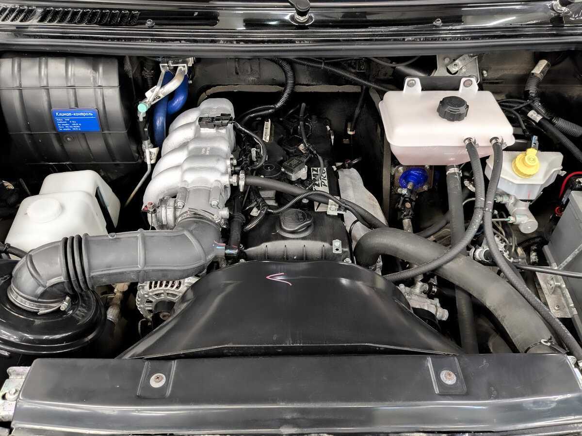 УАЗ Патриот б/у, 2019, Автоматическая. Фото: #8