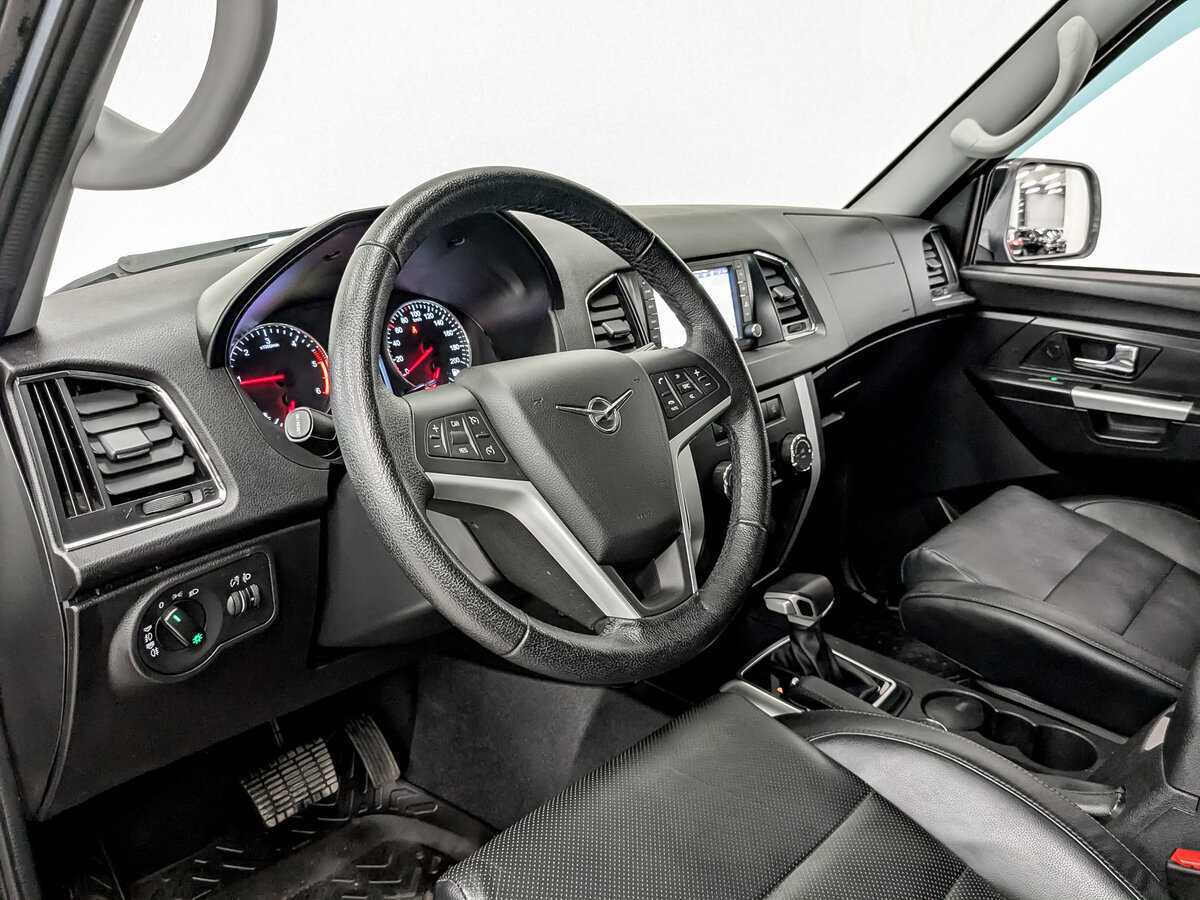 УАЗ Патриот б/у, 2019, Автоматическая. Фото: #15