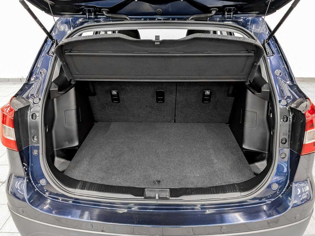 Сузуки С-Икс4 б/у, 2017, Автоматическая. Фото: #9