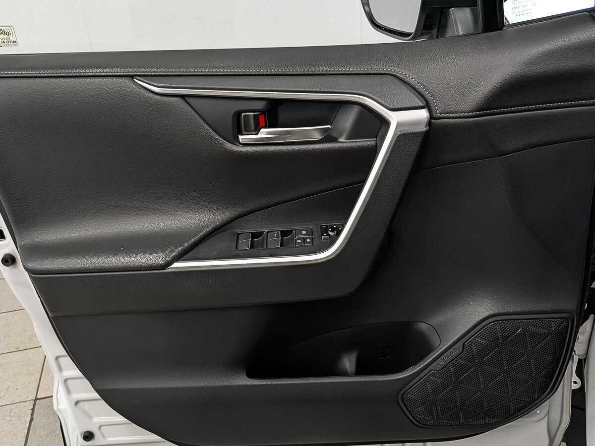Toyota RAV4 б/у, 2021, Вариатор. Фото: #16