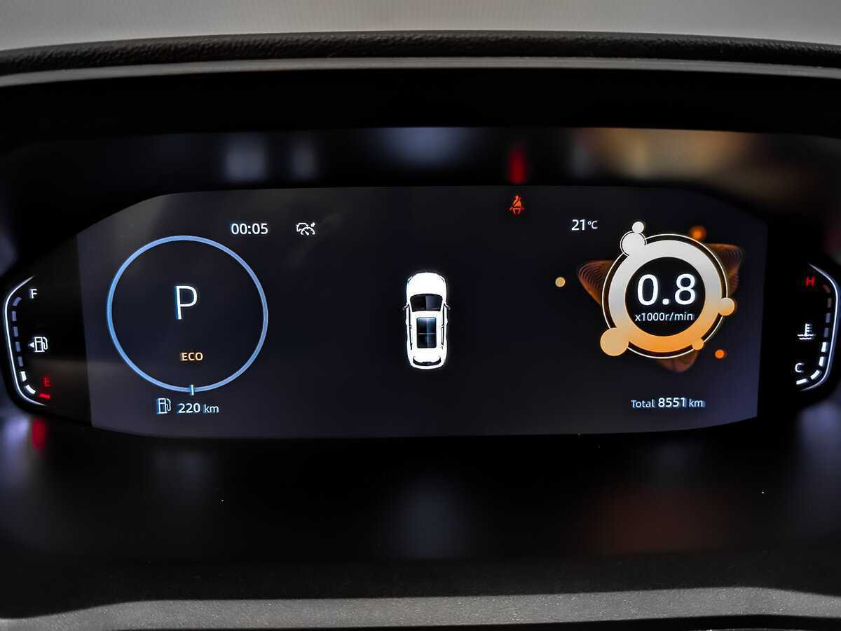 Changan CS55 Plus б/у, 2023, Роботизированная. Фото: #15