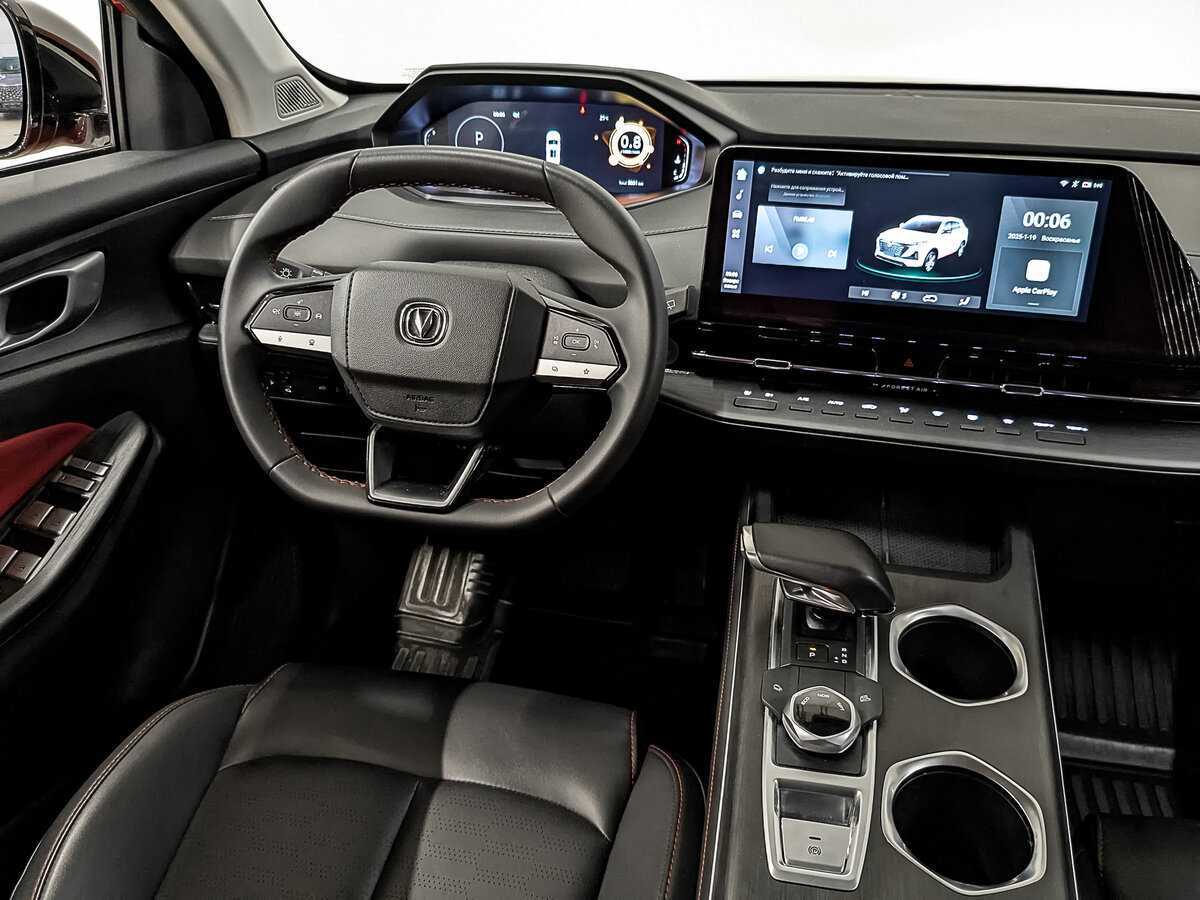 Changan CS55 Plus б/у, 2023, Роботизированная. Фото: #26