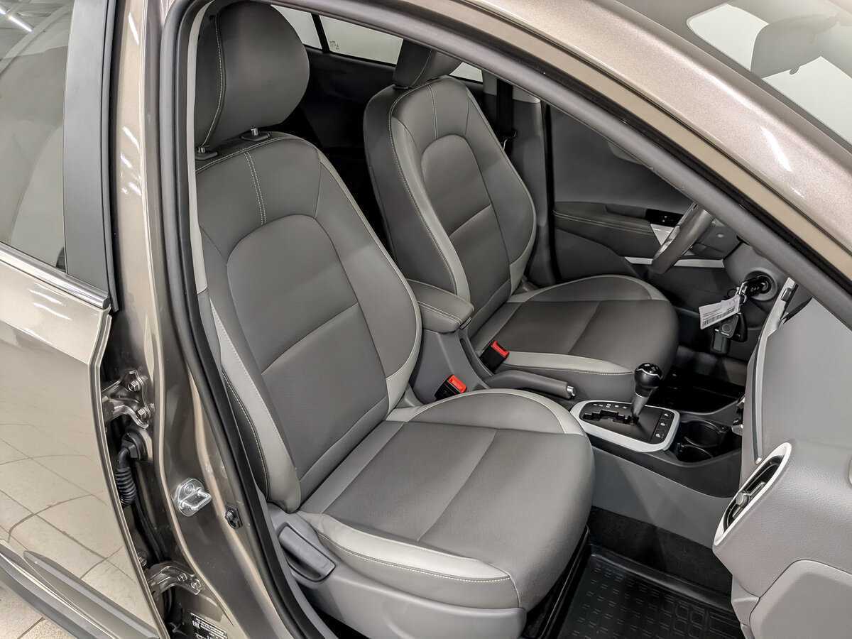 Киа Пиканто б/у, 2019, Автоматическая. Фото: #20