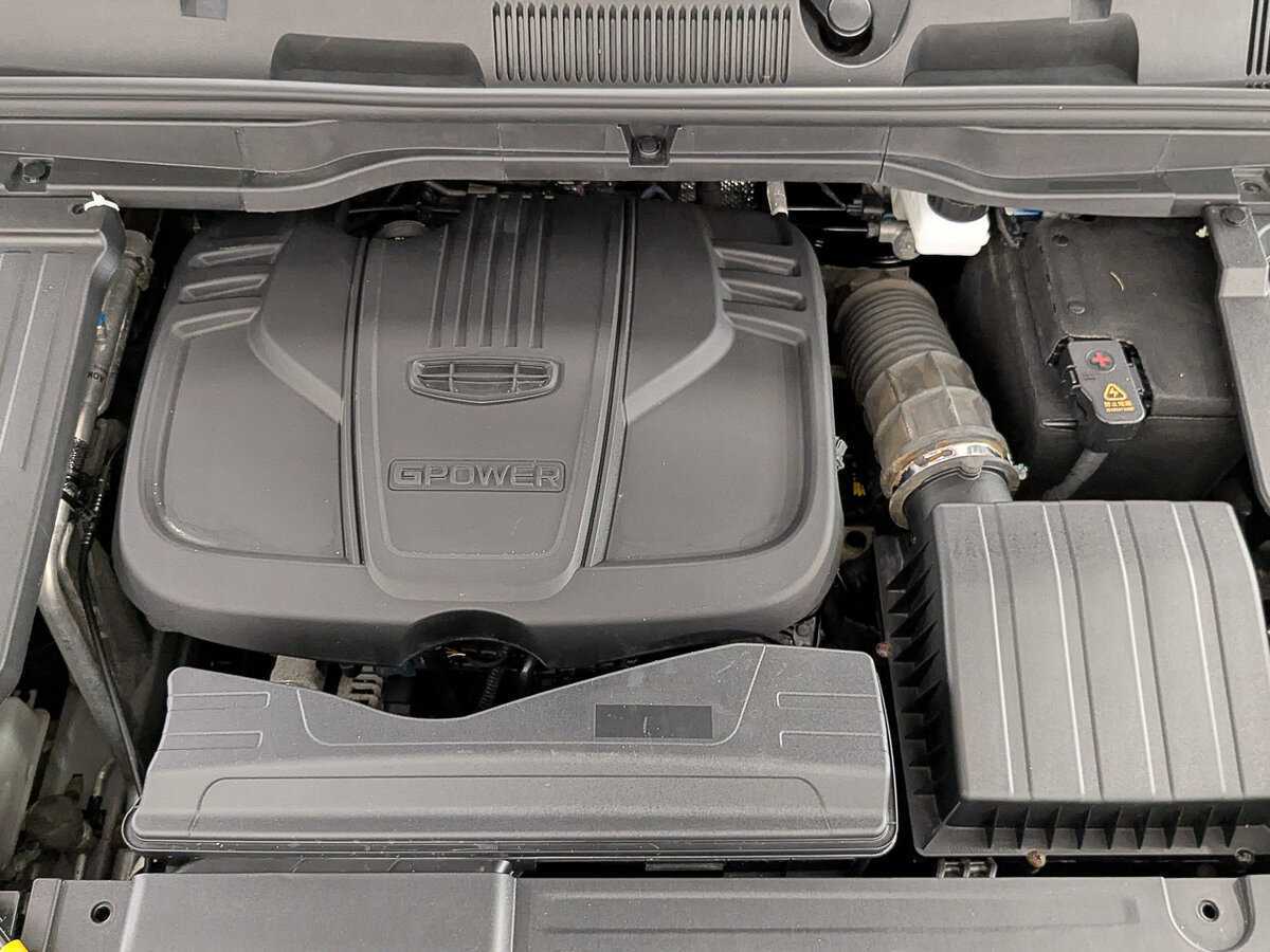 Джили Кулрэй б/у, 2020, Роботизированная. Фото: #8