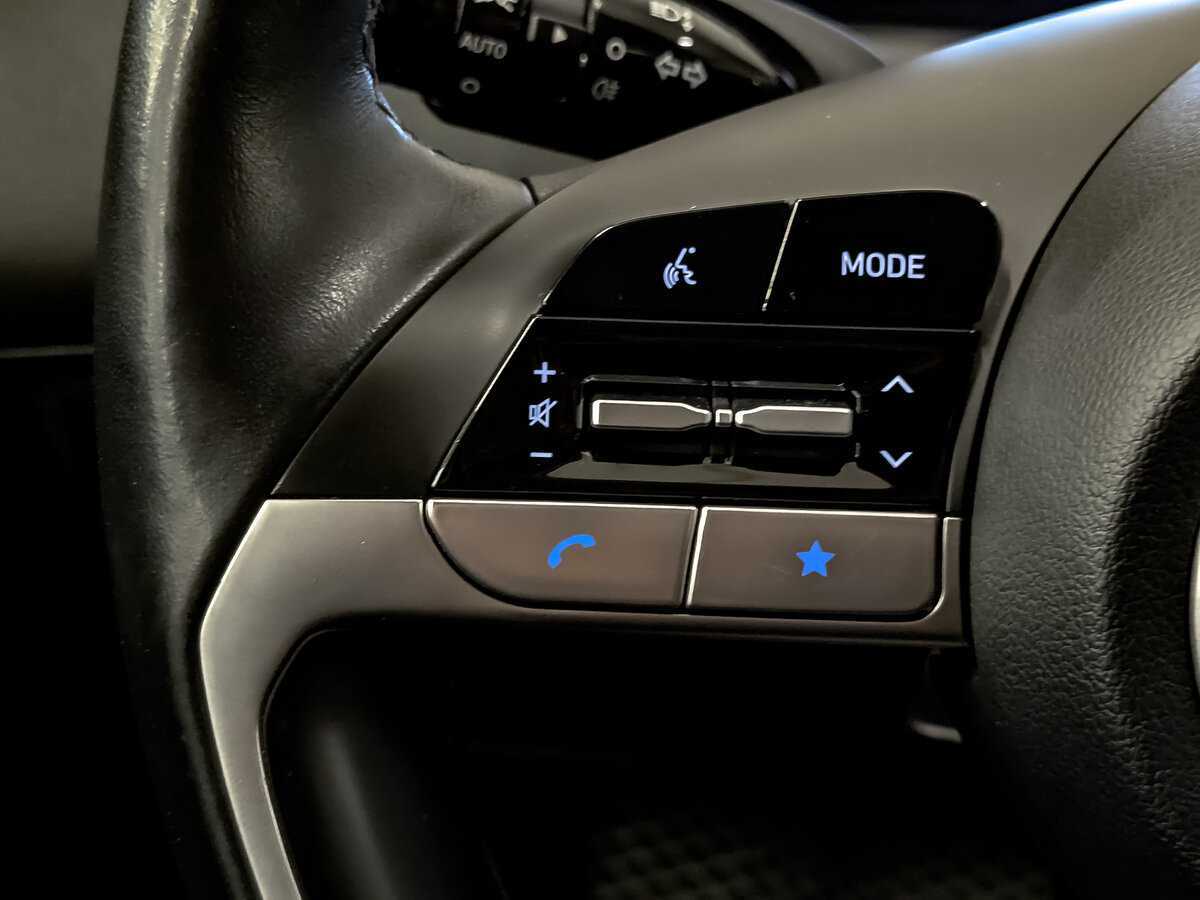 Hyundai Tucson б/у, 2021, Автоматическая. Фото: #28