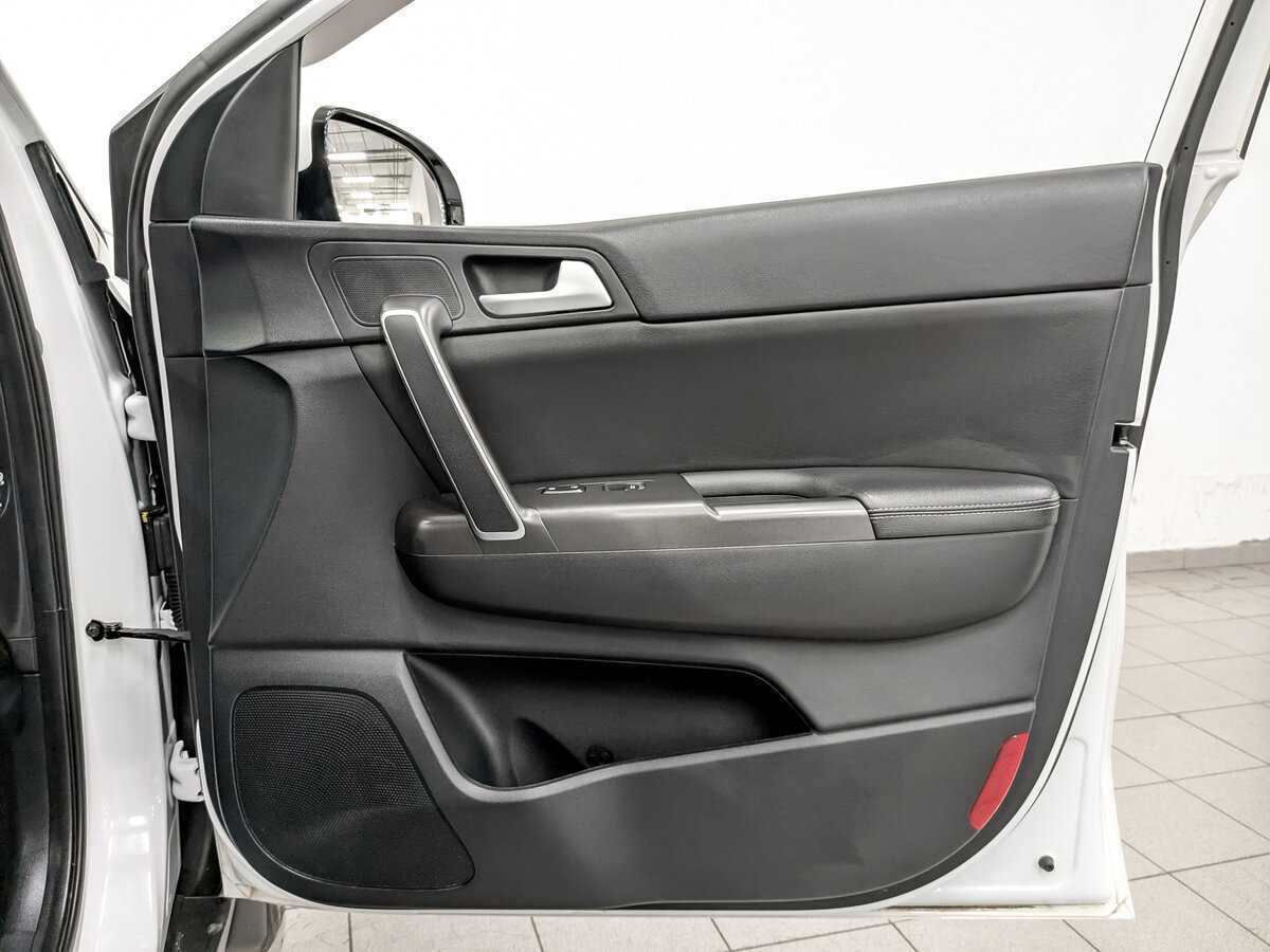 Киа Спортейдж б/у, 2019, Автоматическая. Фото: #23