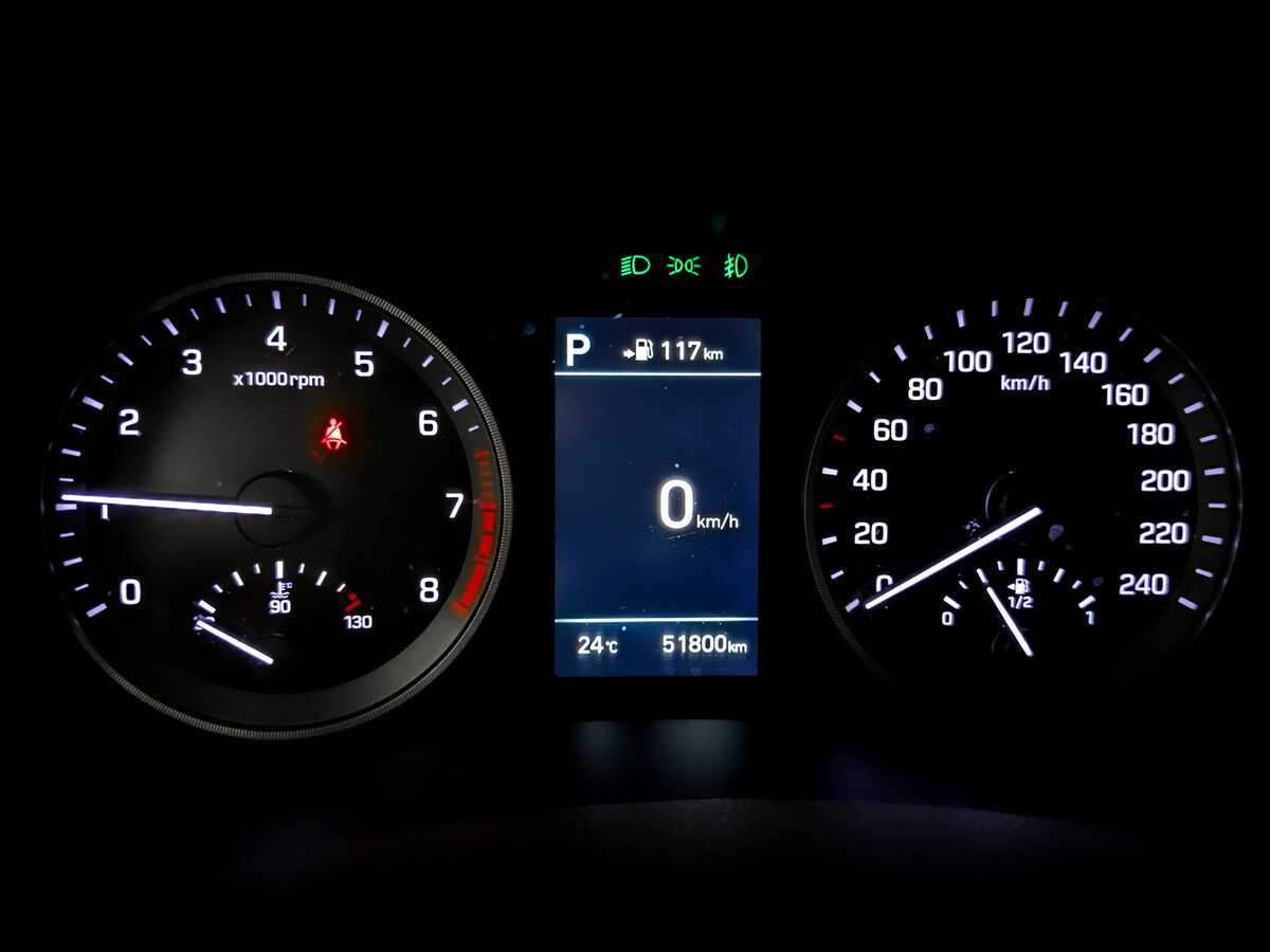 Hyundai Tucson б/у, 2020, Автоматическая. Фото: #12