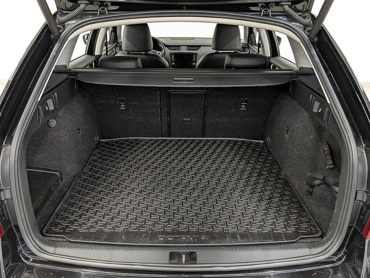 Шкода Октавия б/у, 2019, Роботизированная. Фото: #9