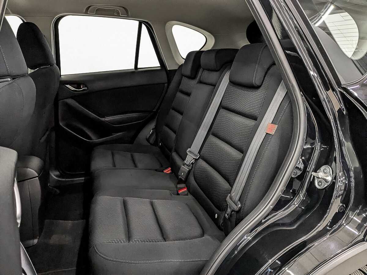 Мазда Ц-Икс-5 б/у, 2014, Автоматическая. Фото: #11