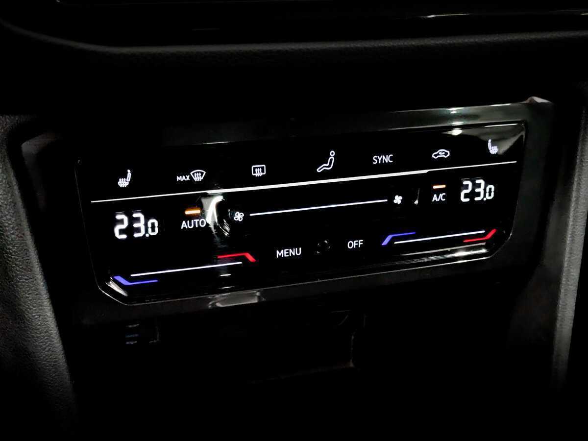 Volkswagen Tiguan б/у, 2021, Роботизированная. Фото: #23