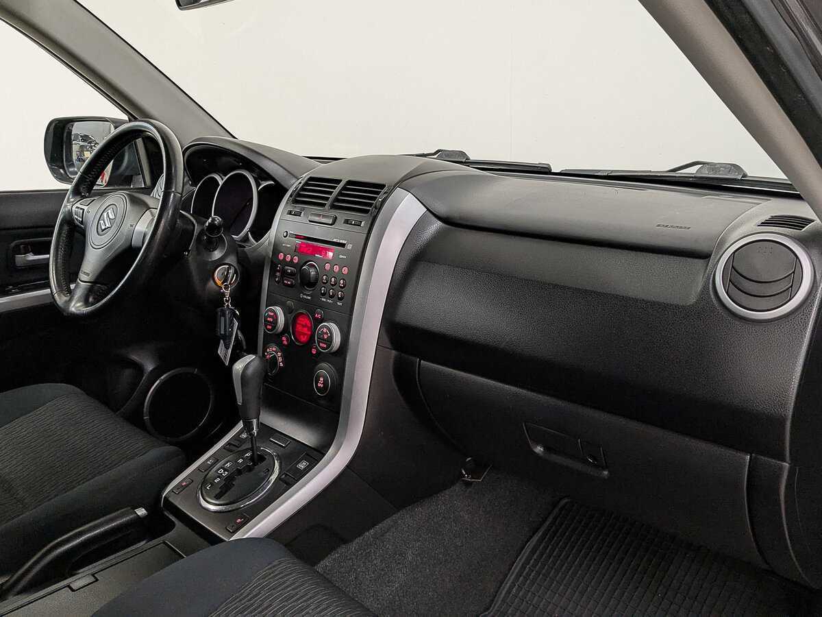 Сузуки Гранд Витара б/у, 2013, Автоматическая. Фото: #12