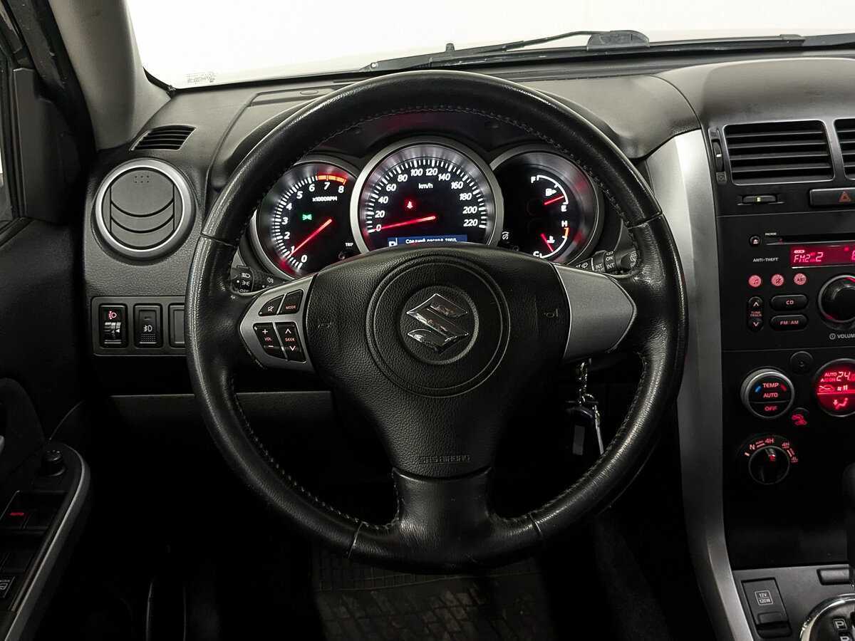 Сузуки Гранд Витара б/у, 2013, Автоматическая. Фото: #21