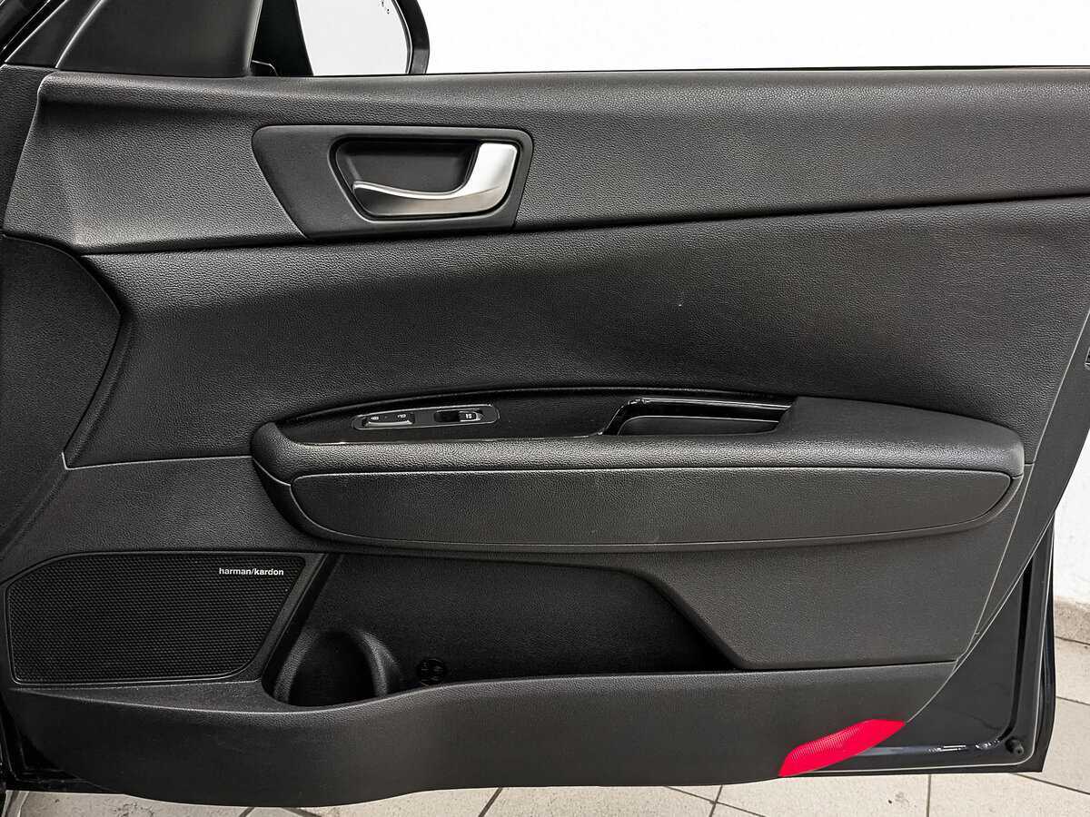 Киа Оптима б/у, 2017, Автоматическая. Фото: #24