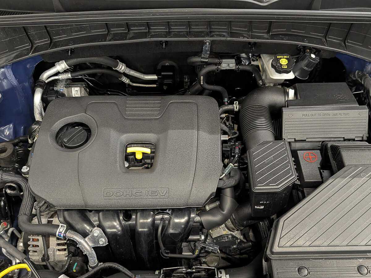 Хендай Туксон б/у, 2020, Автоматическая. Фото: #8