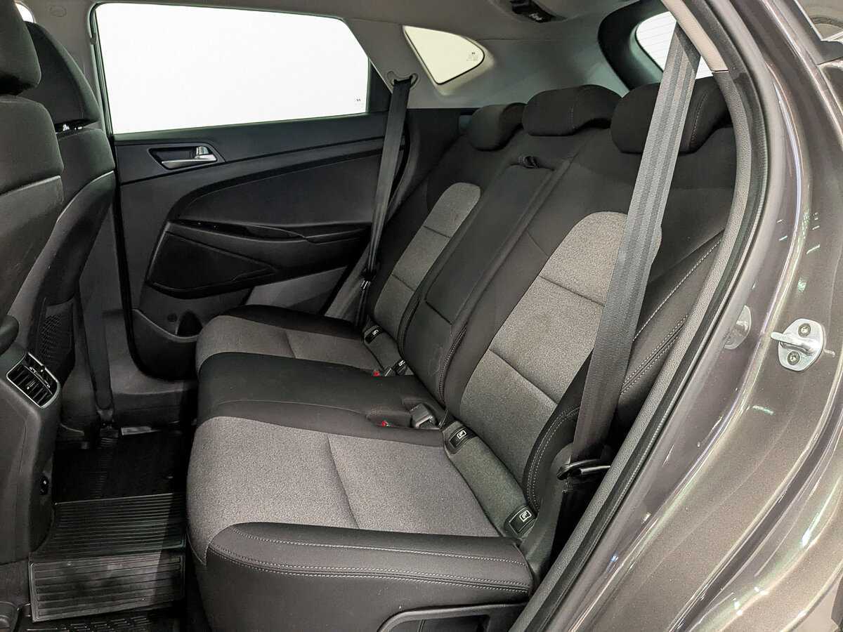 Хендай Туксон б/у, 2019, Автоматическая. Фото: #17