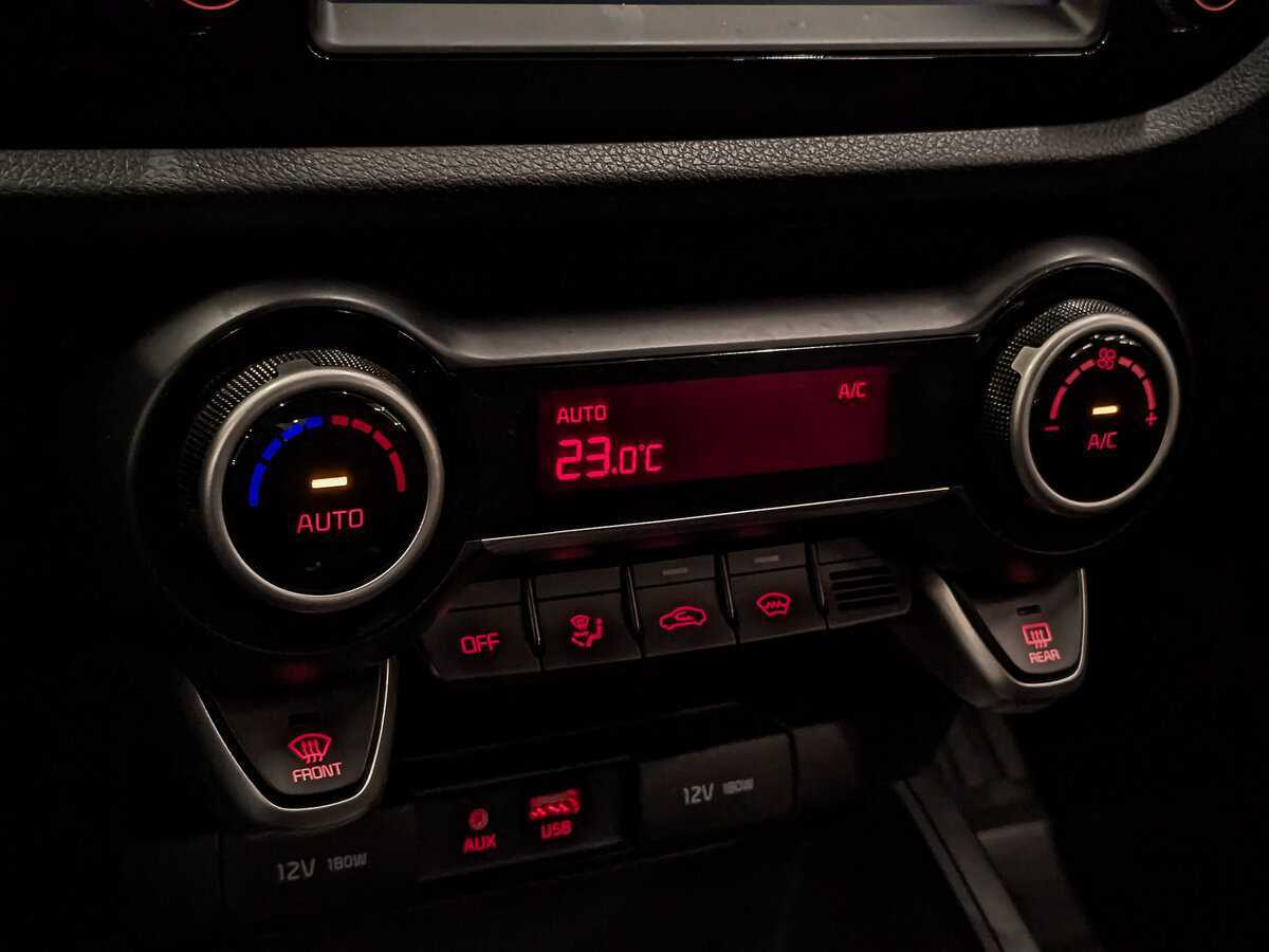 Киа Рио б/у, 2020, Автоматическая. Фото: #20