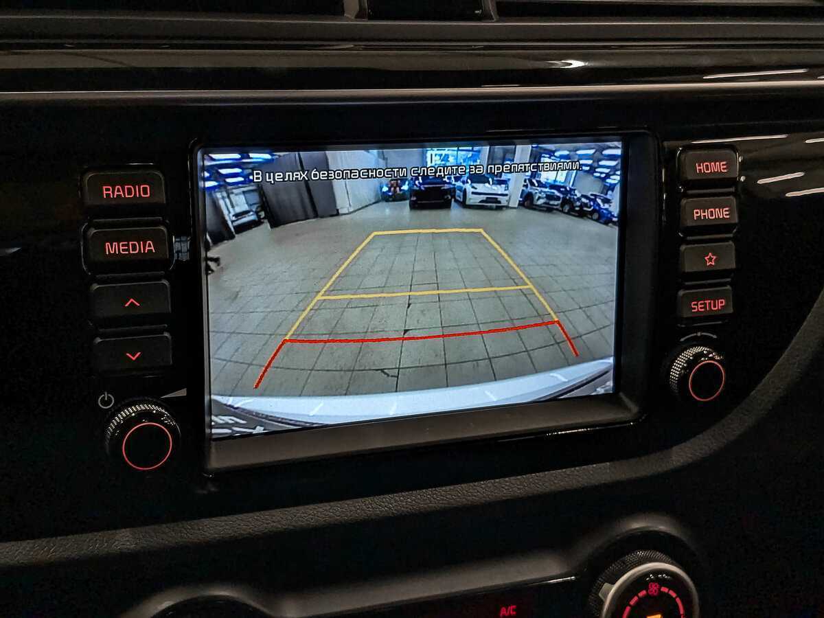 Киа Рио б/у, 2020, Автоматическая. Фото: #25