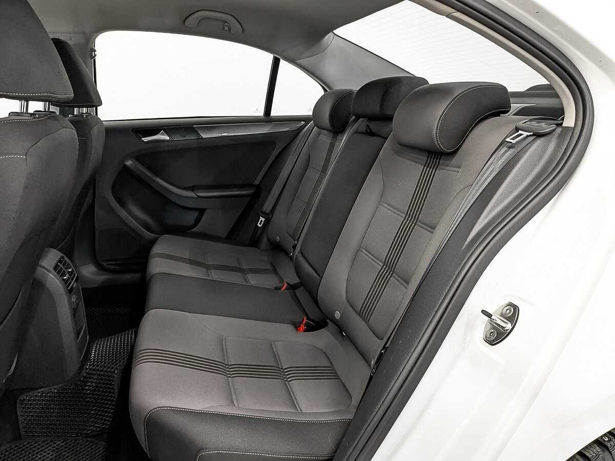 Фольксваген Джетта б/у, 2016, Автоматическая. Фото: #17