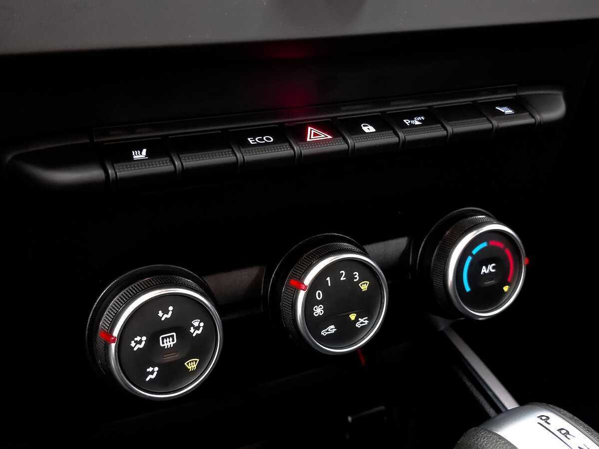 Рено Аркана б/у, 2019, Вариатор. Фото: #20