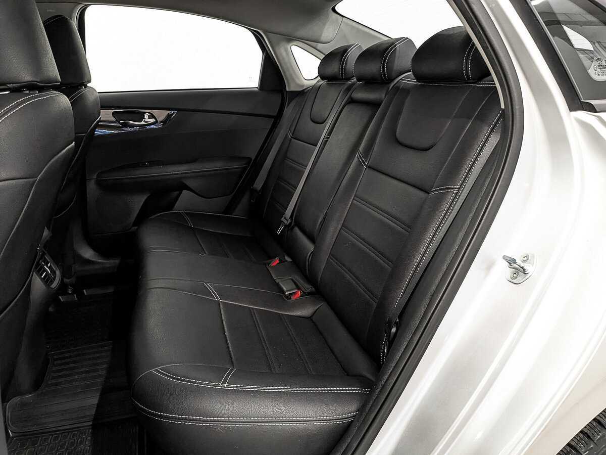 Киа Церато б/у, 2021, Автоматическая. Фото: #17