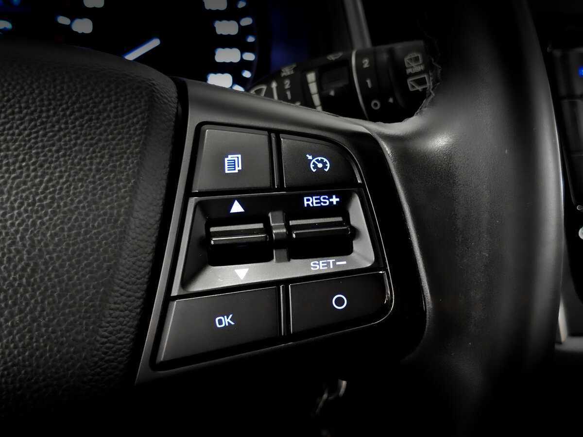 Хендай Крета б/у, 2019, Автоматическая. Фото: #26