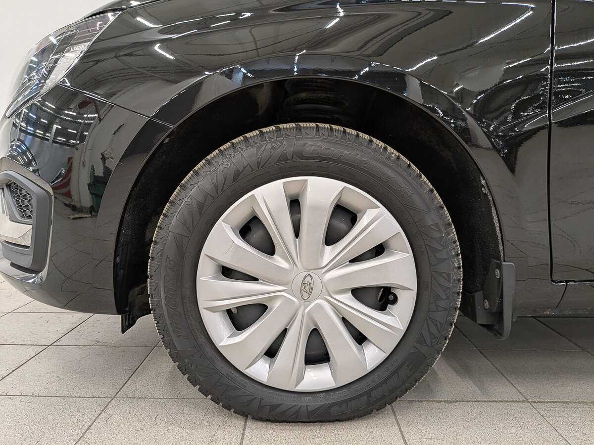 Лада (ВАЗ) Веста б/у, 2024, Вариатор. Фото: #11