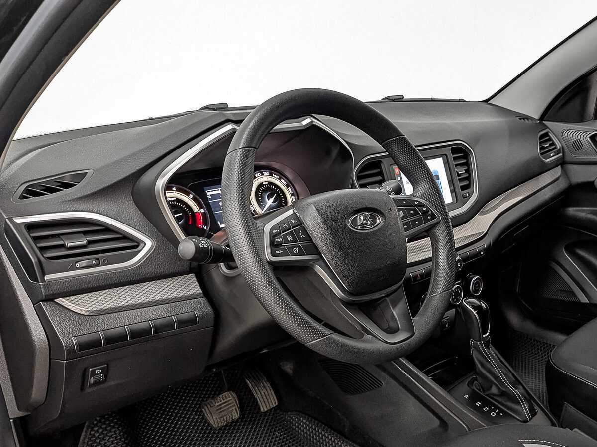 Лада (ВАЗ) Веста б/у, 2024, Вариатор. Фото: #14