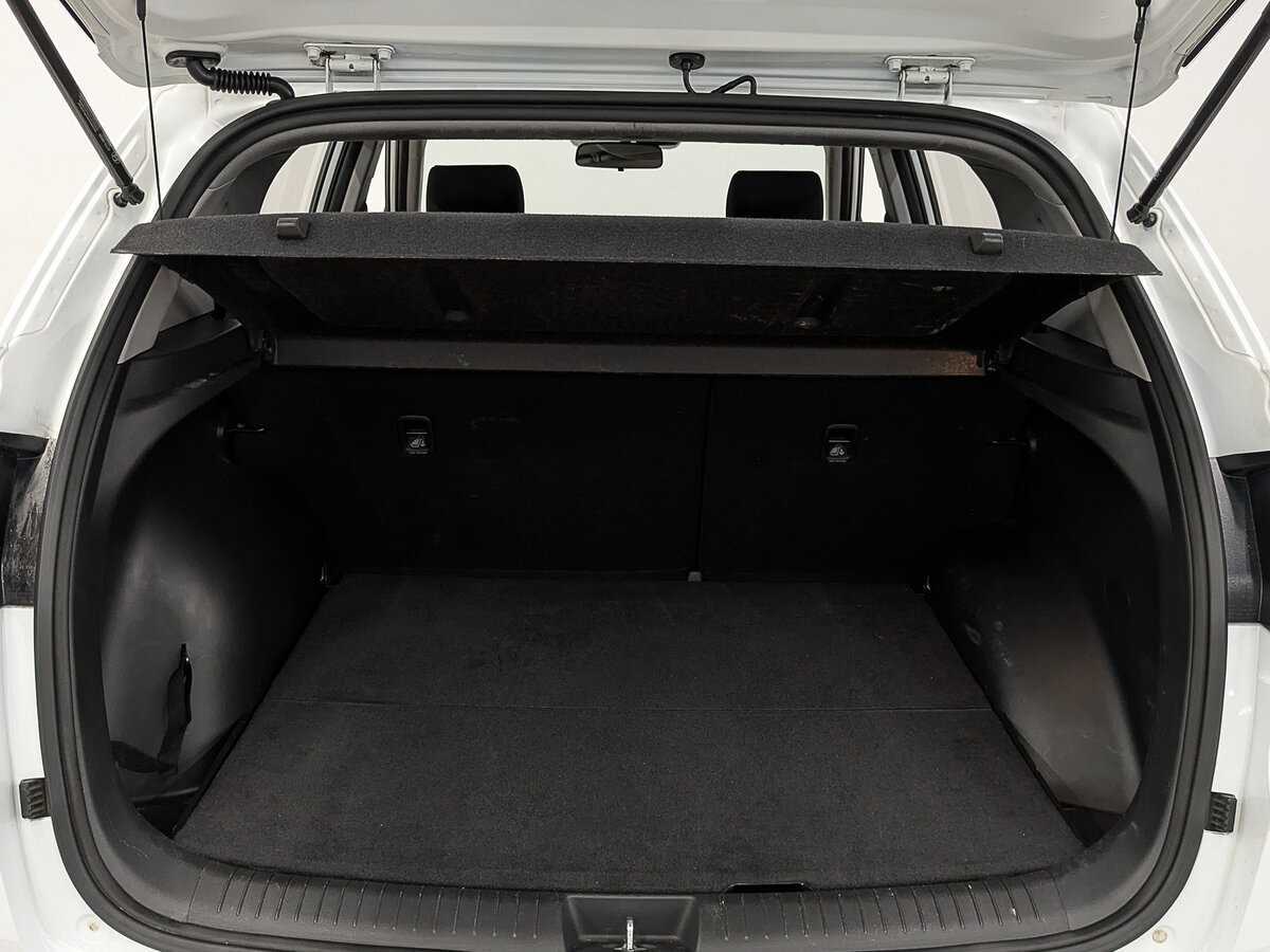 Хендай Крета б/у, 2019, Автоматическая. Фото: #9