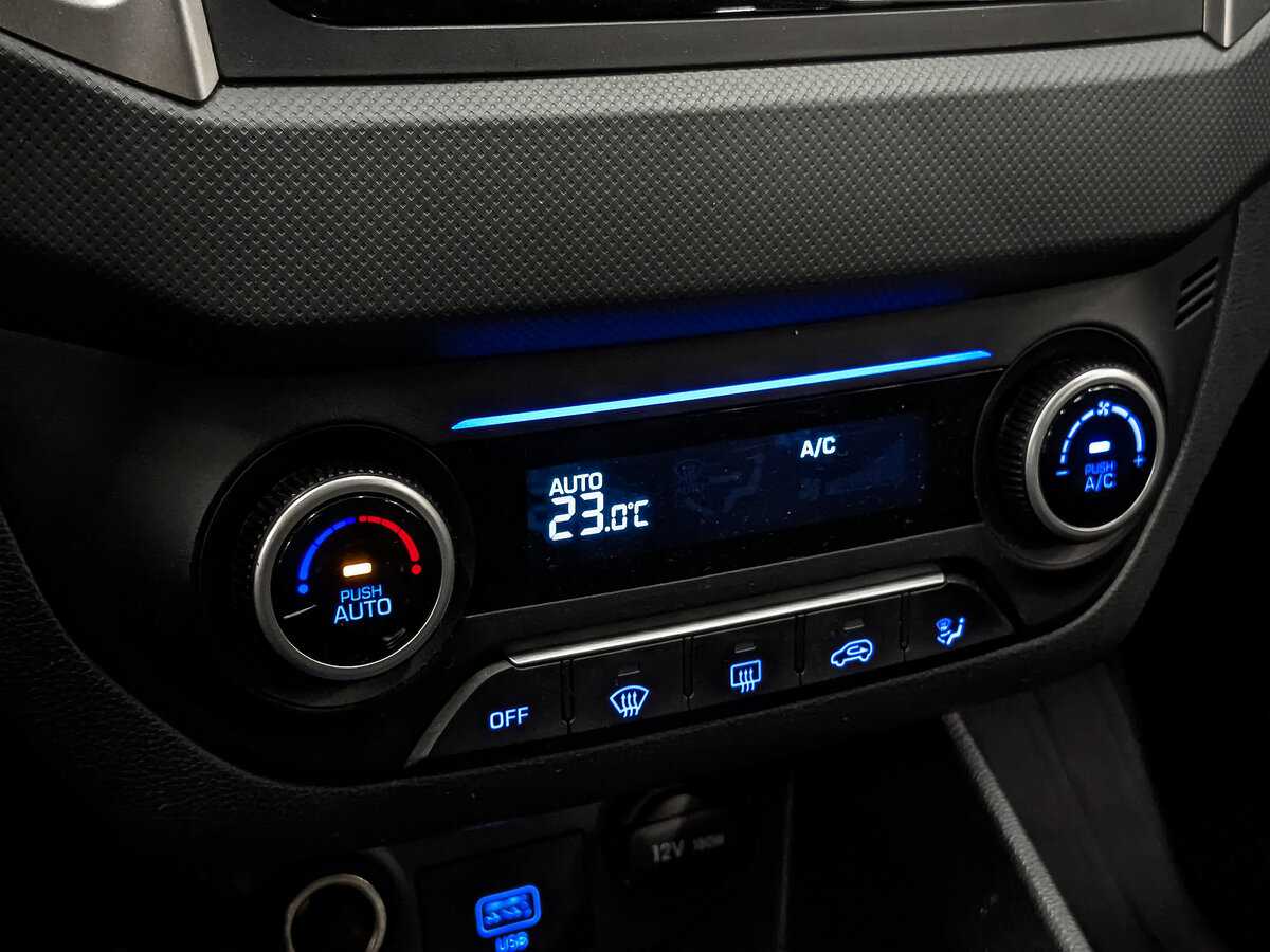 Хендай Крета б/у, 2019, Автоматическая. Фото: #20