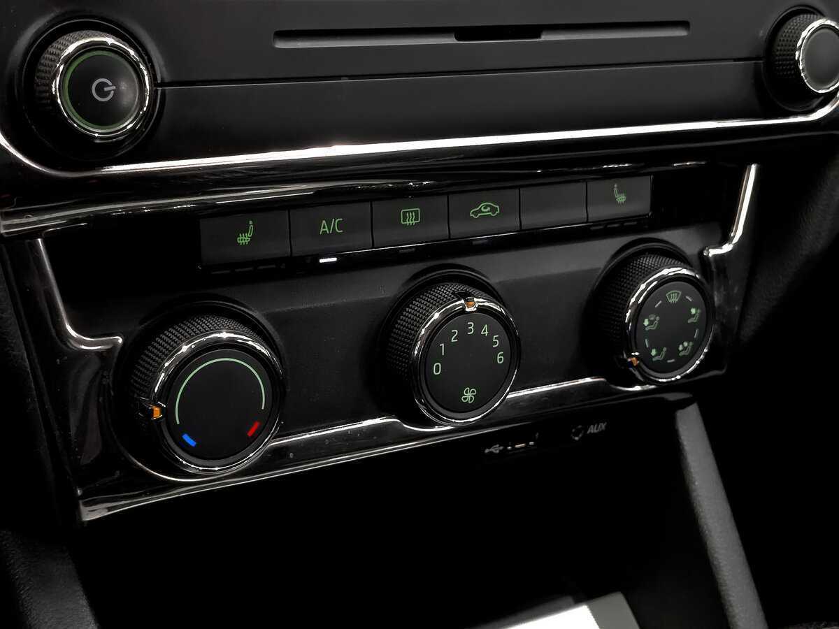 Шкода Октавия б/у, 2016, Механическая. Фото: #20