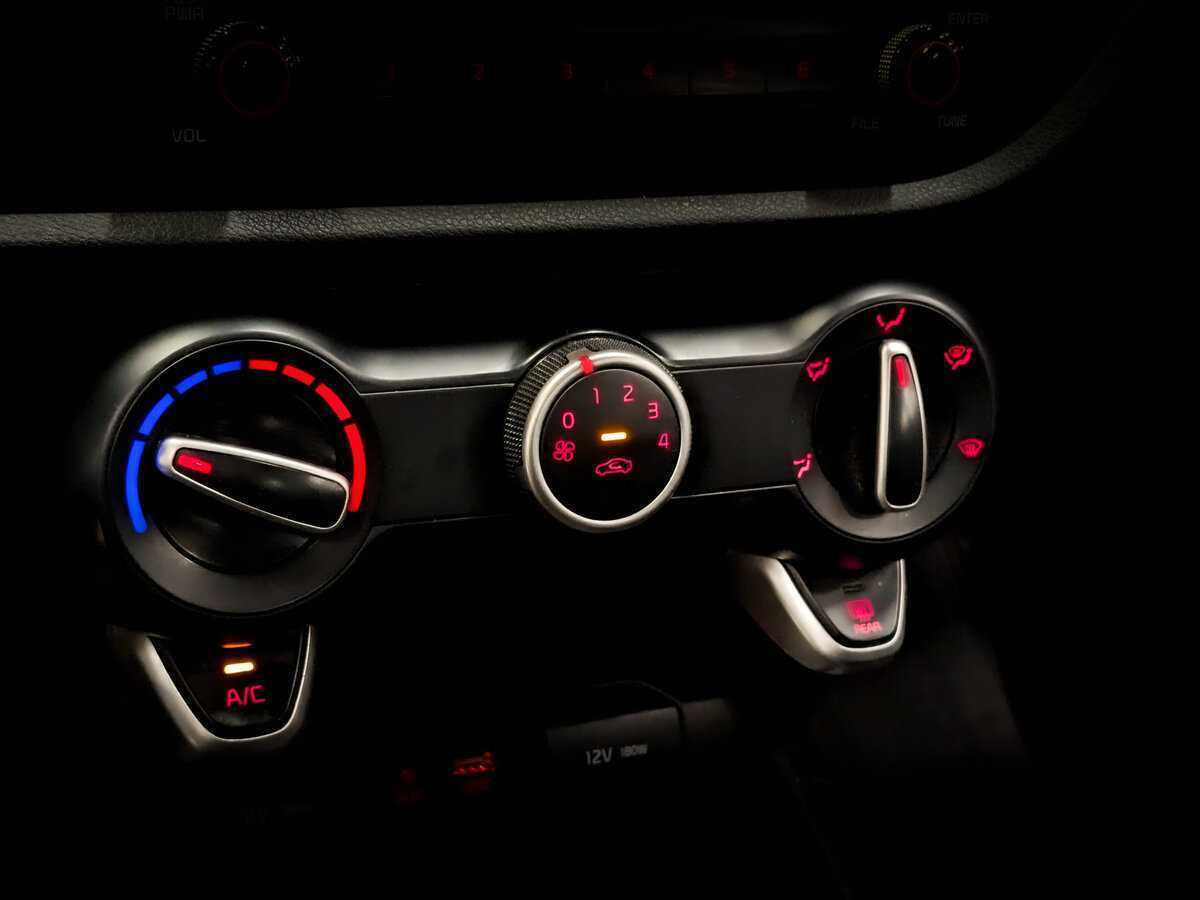 Киа Рио б/у, 2020, Автоматическая. Фото: #24