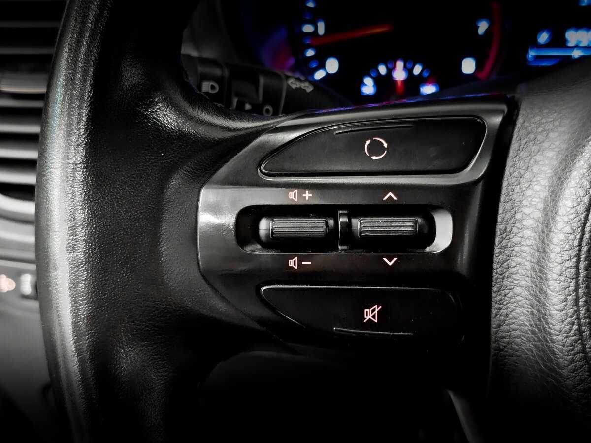 Киа Рио б/у, 2020, Автоматическая. Фото: #25