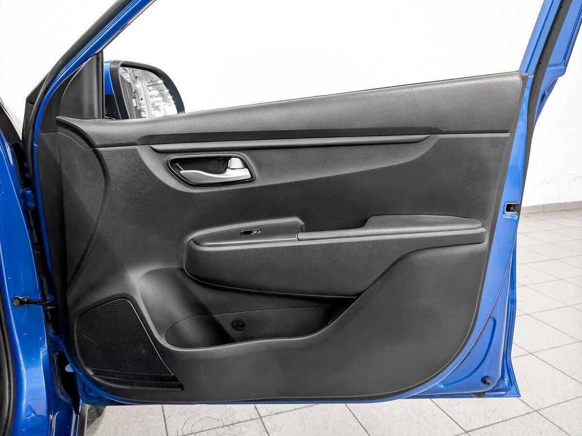 Киа Рио б/у, 2019, Автоматическая. Фото: #22