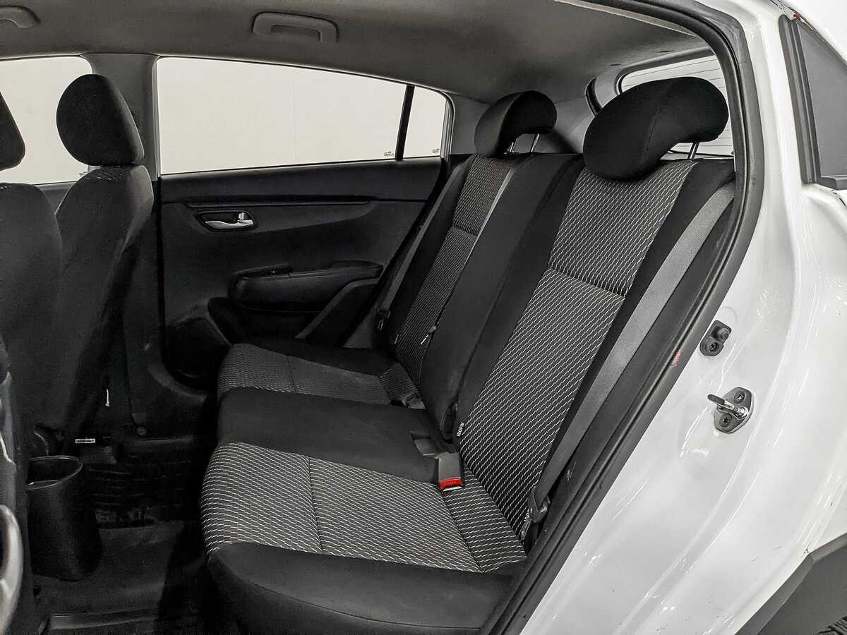 Киа Рио б/у, 2020, Автоматическая. Фото: #16