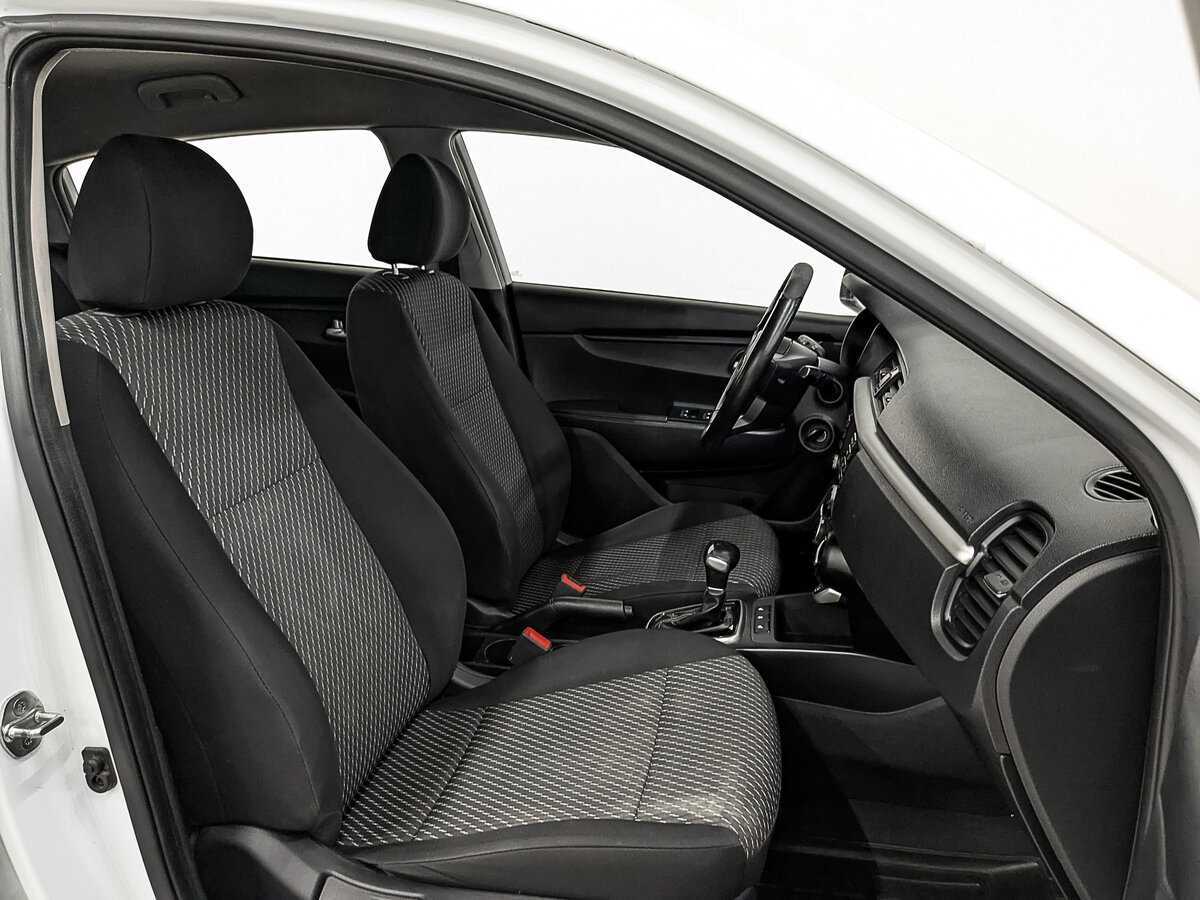 Киа Рио б/у, 2020, Автоматическая. Фото: #22