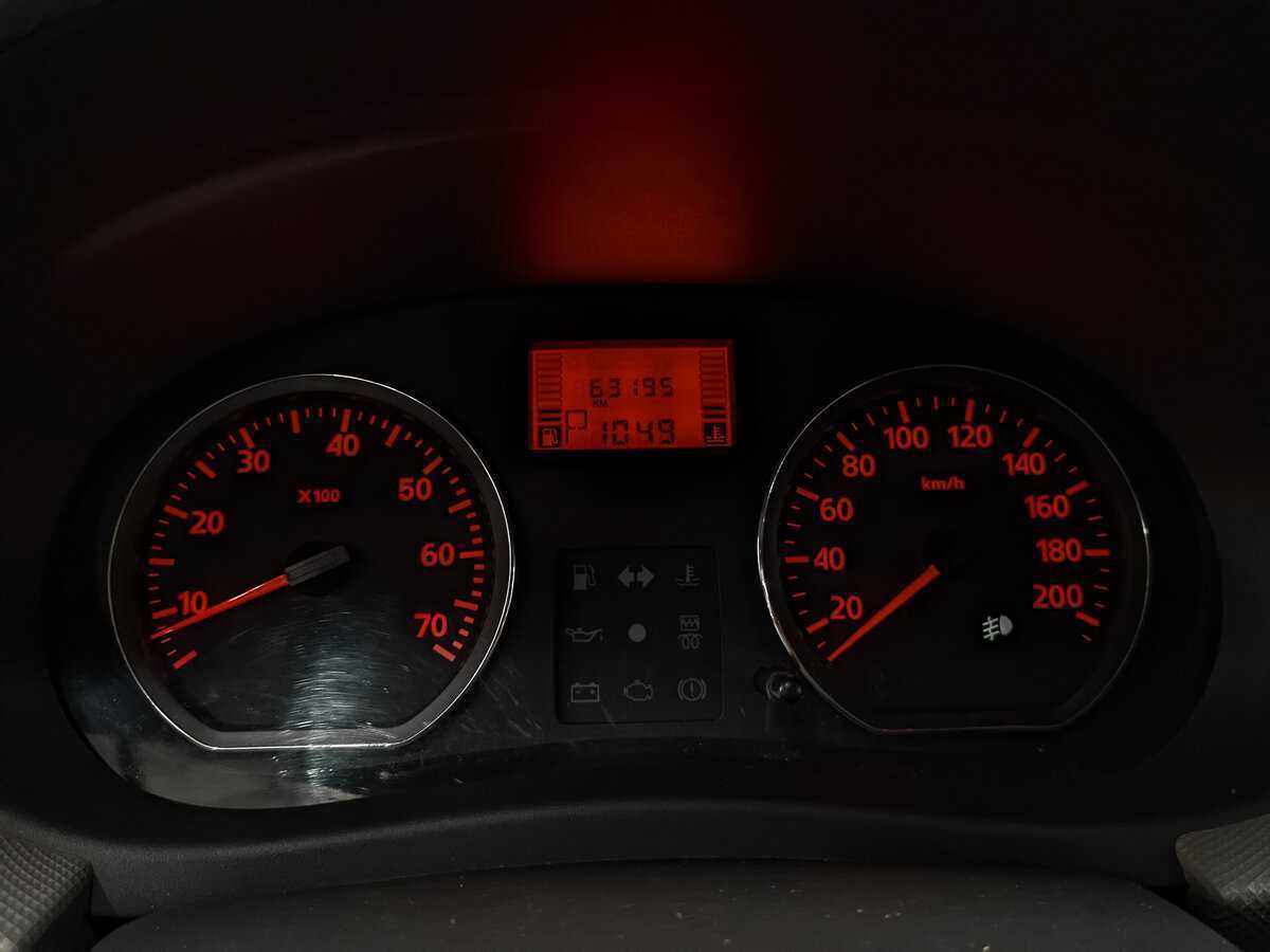 Рено Сандеро б/у, 2012, Автоматическая. Фото: #15